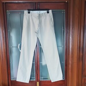 NWOT Men's Old Navy Dress Khakis 30x34